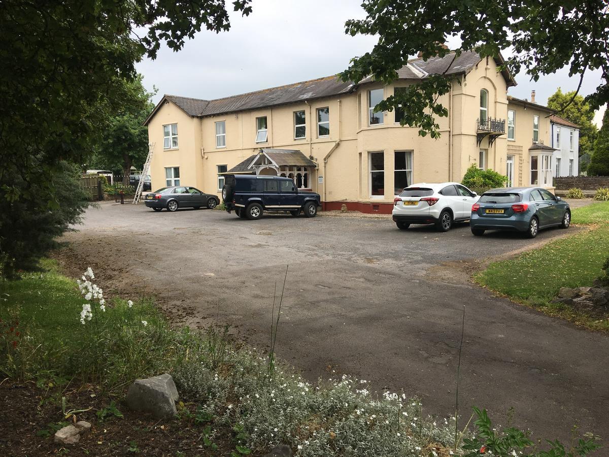 Winston Manor Guesthouse Rooms Churchill  Exterior foto